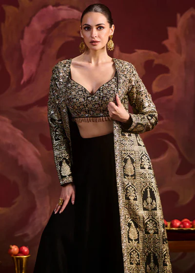 Indian Elegance, Redefined Globally